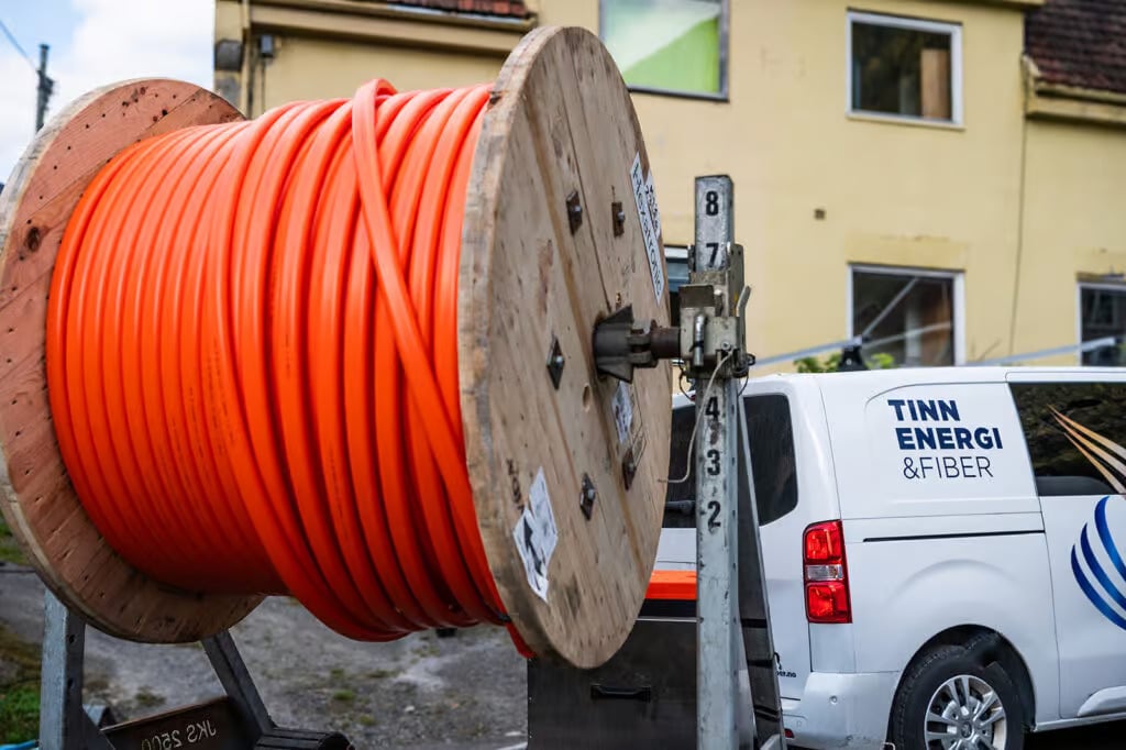 Bil strømleverandør